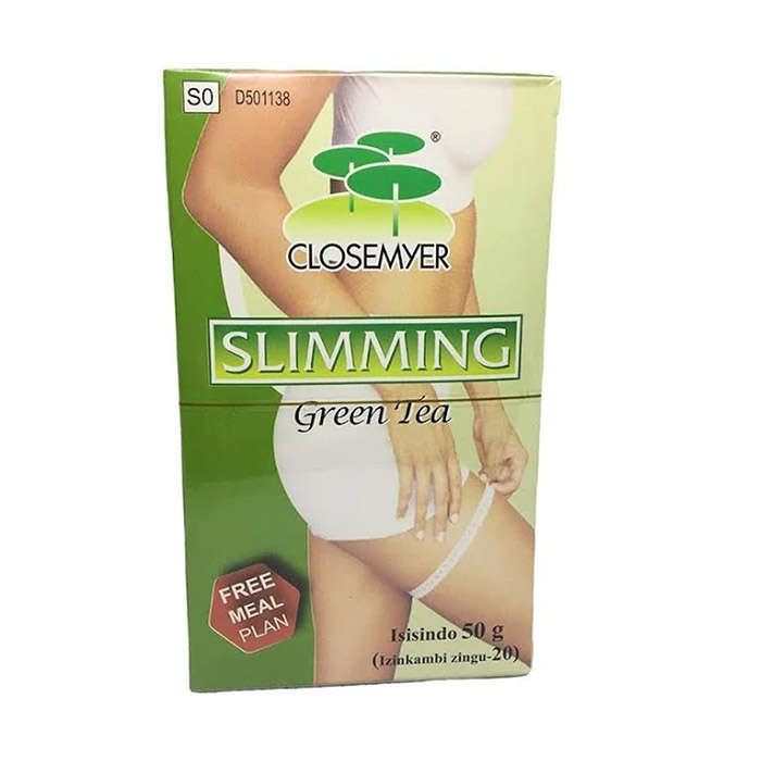 Closemyer Slimming Green Tea 20 Tea Bags