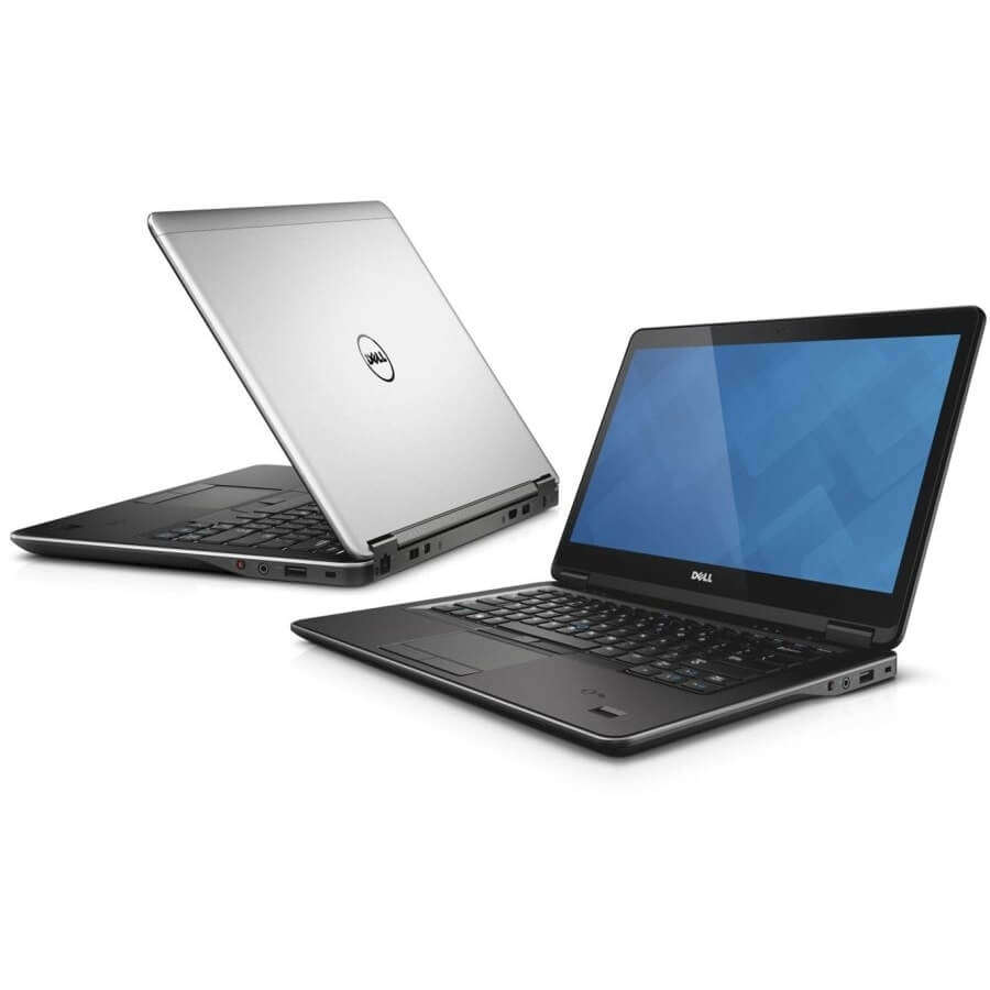 Dell Latitude E7240 - Intel i5 - 8GB RAM - 256GB SSD - New Battery