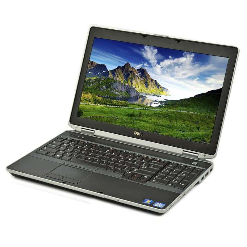 Dell Latitude E6530