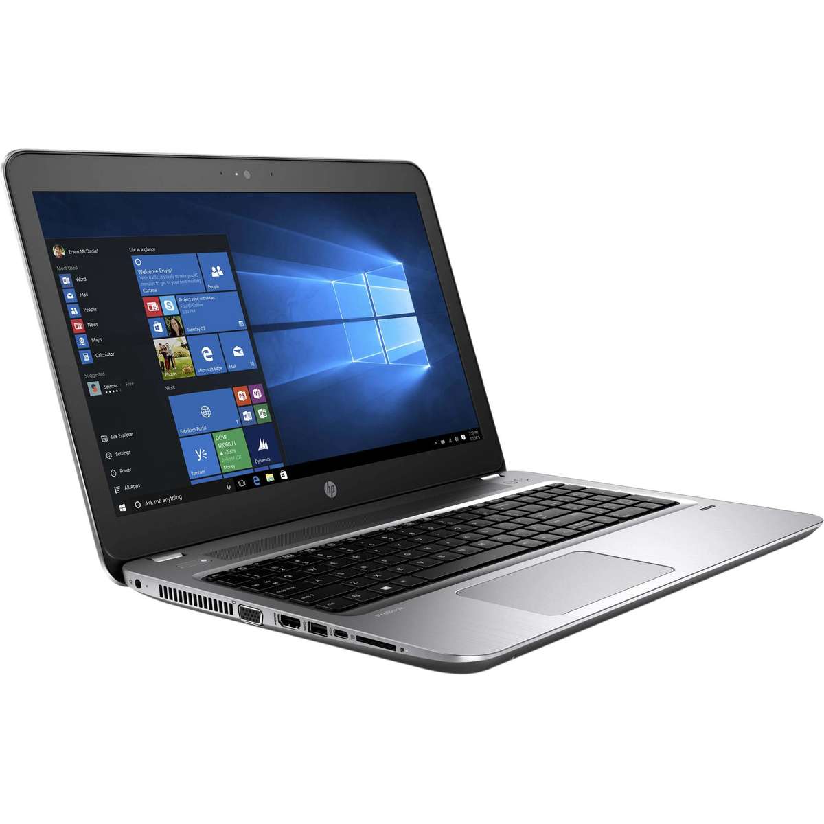 HP ProBook 450 G4 Notebook | i5 7200U 2.5GHz | 8GB DDR4 Ram 240GB SSD | 15.6 LCD Display | Windows 1