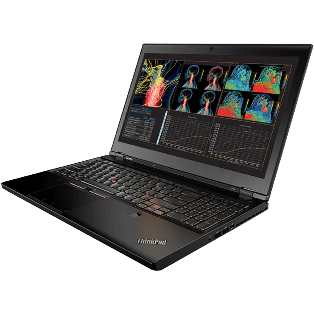Lenovo Thinkpad P50 Workstation | i7 6820HQ 2.70GHz | 16GB DDR4 Ram | 512GB SSD + 500GB HDD | 15....
