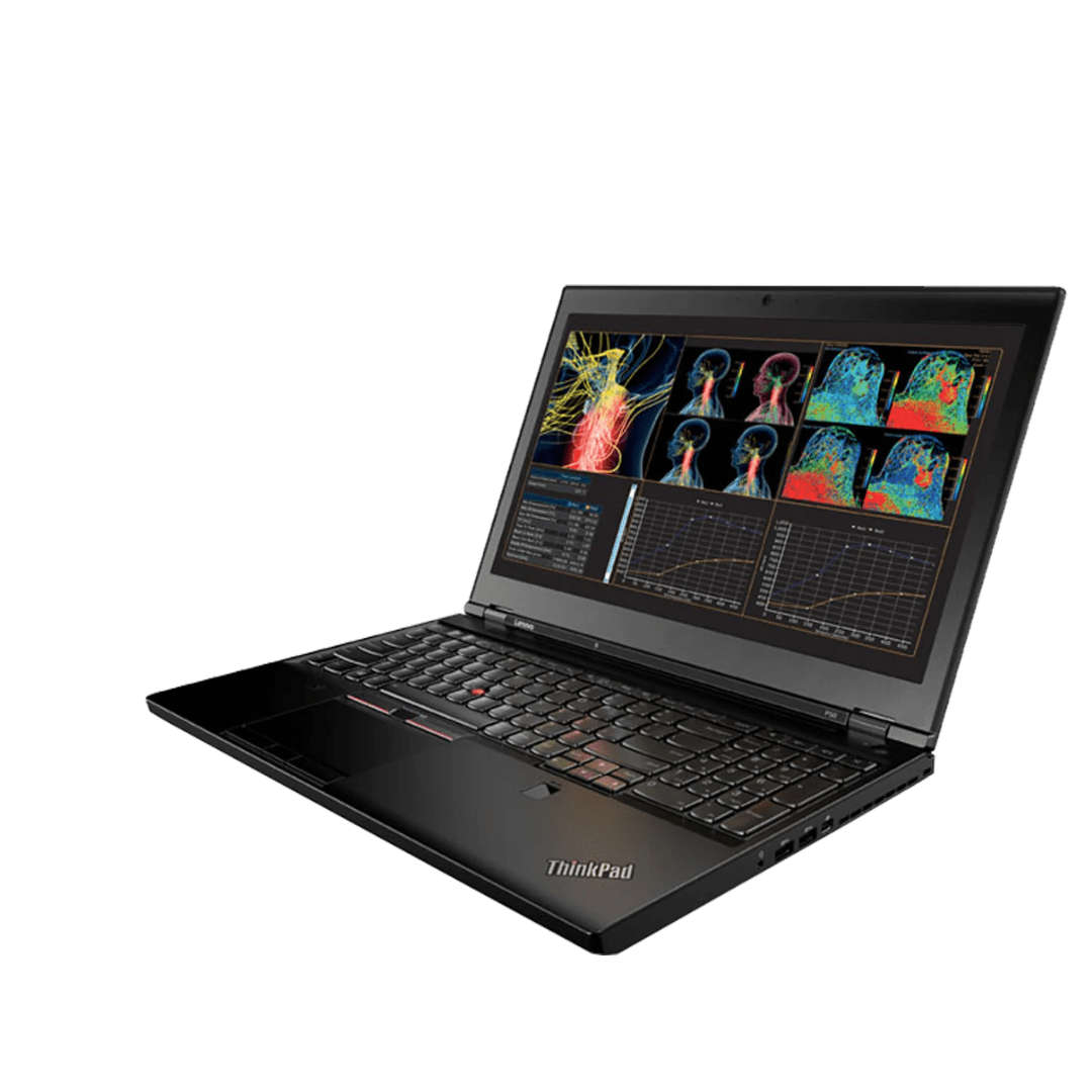 Lenovo Thinkpad P50 Workstation | i7 6820HQ 2.70GHz | 16GB DDR4 RAM | 512GB SSD | 15.6 LCD Dis...