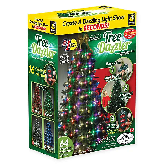 Tree Dazzler