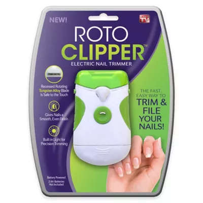 Roto Clipper