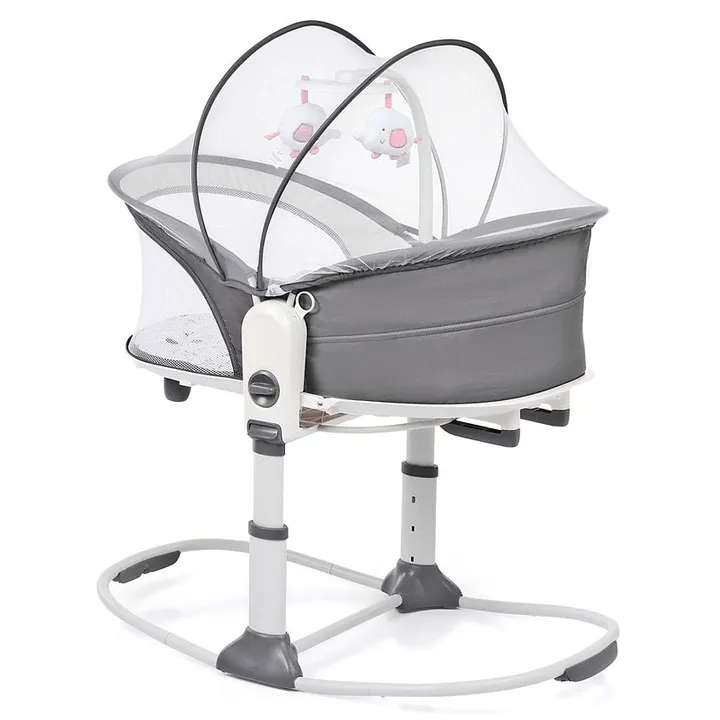 Mastela 6 in 1 Rocker Bassinet