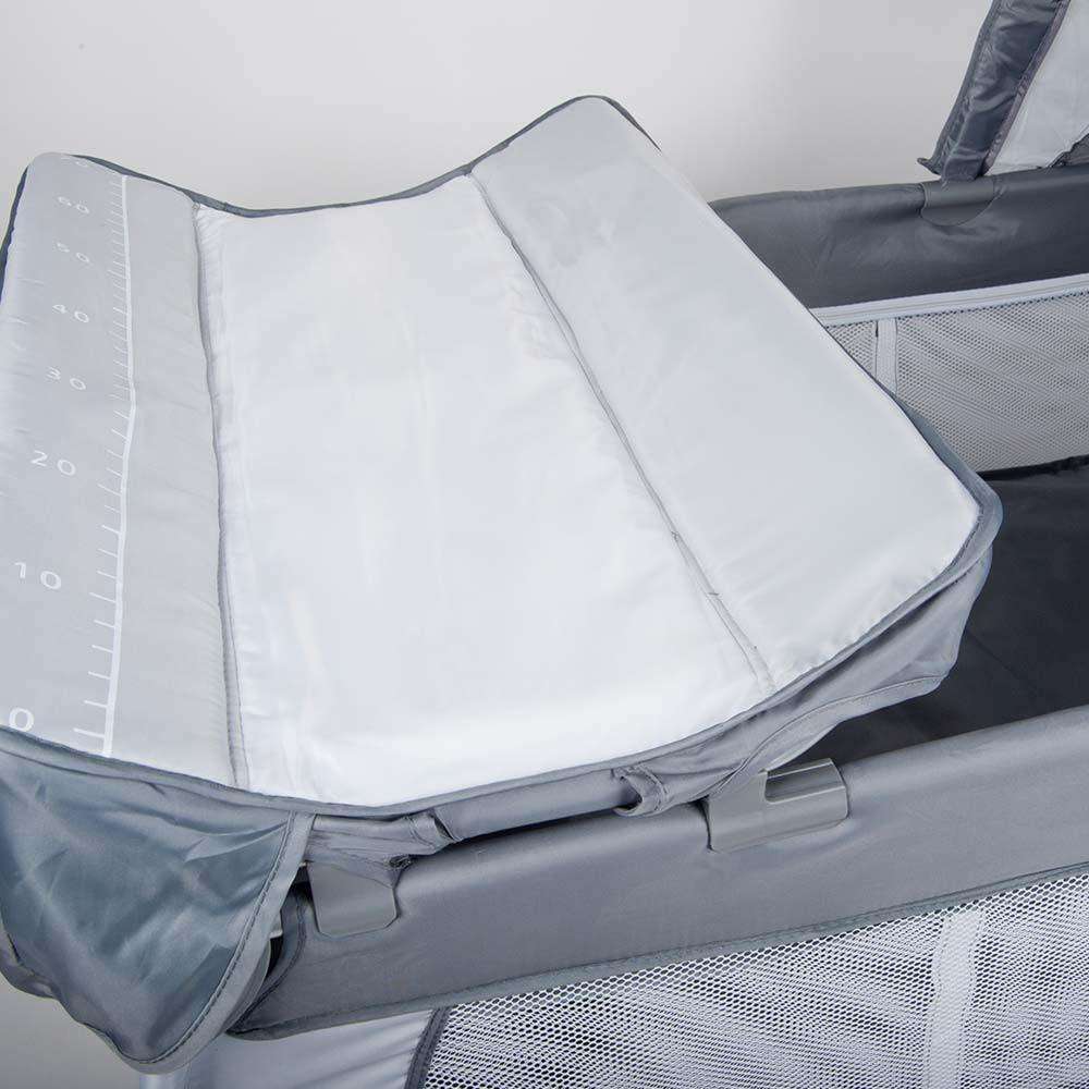 Mamakids Camp Cot [Grey]