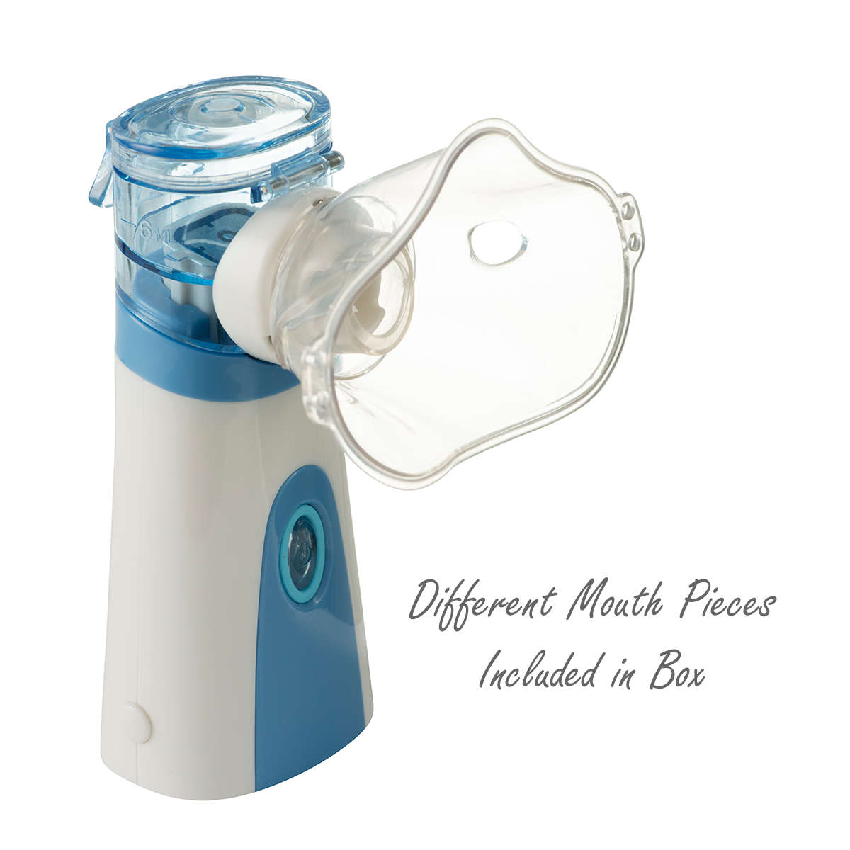 Portable Nebuliser Machine Mask Diffuser Kit