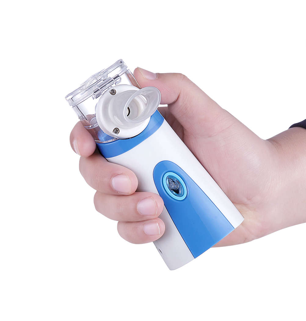 Portable Nebuliser Machine Mask Diffuser Kit