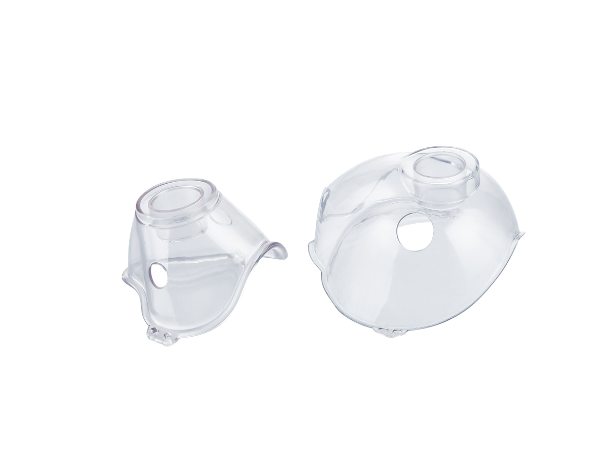 Portable Nebuliser Machine Mask Diffuser Kit