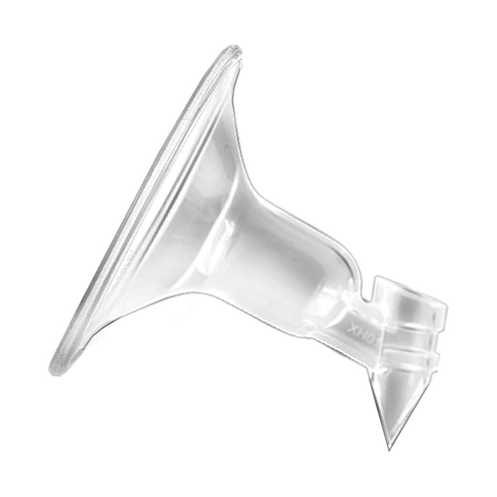 BabyWombWorld New Grey Pump 3D Soft Silicone cushion - 29mm