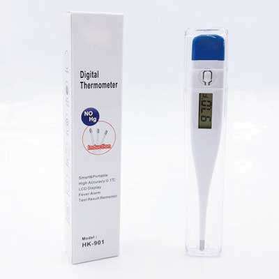BWW Digital Pen Thermometer