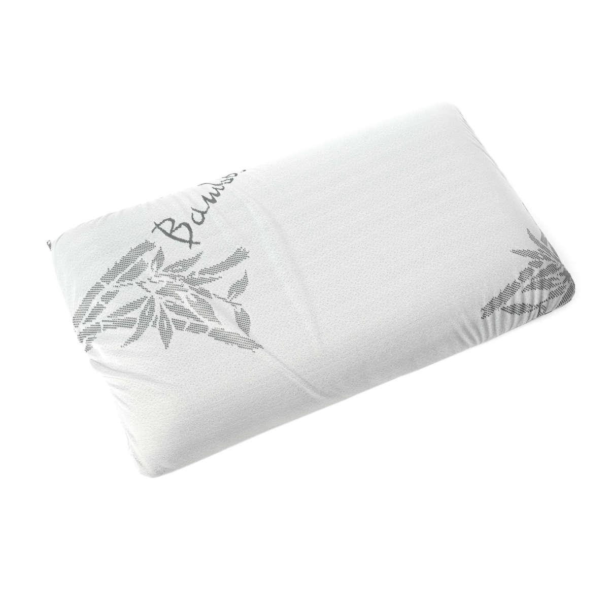 Solid Memory Foam Kids Pillow