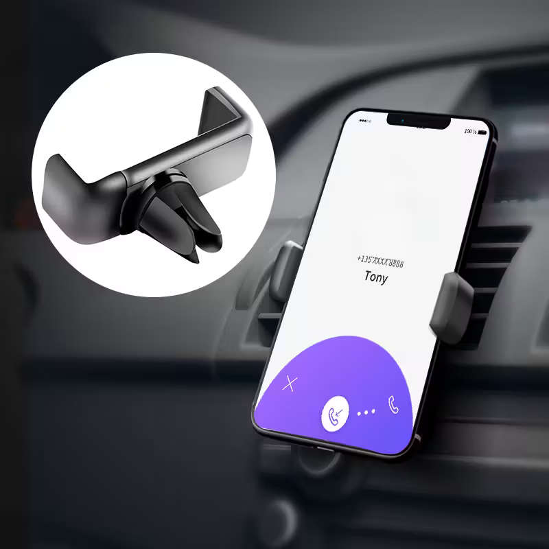 Portable Car Air Vent Mount for Mobile Phone