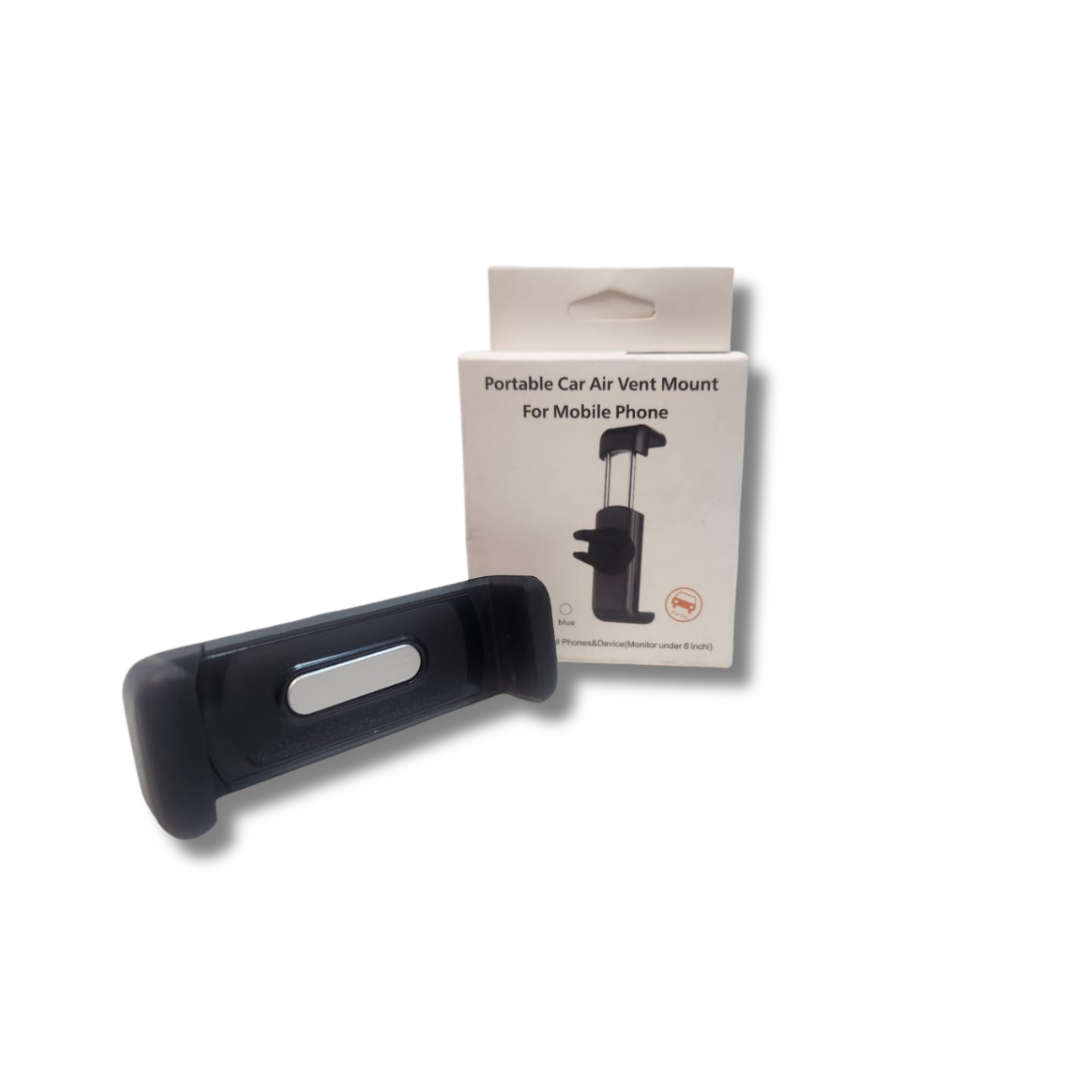 Portable Car Air Vent Mount for Mobile Phone