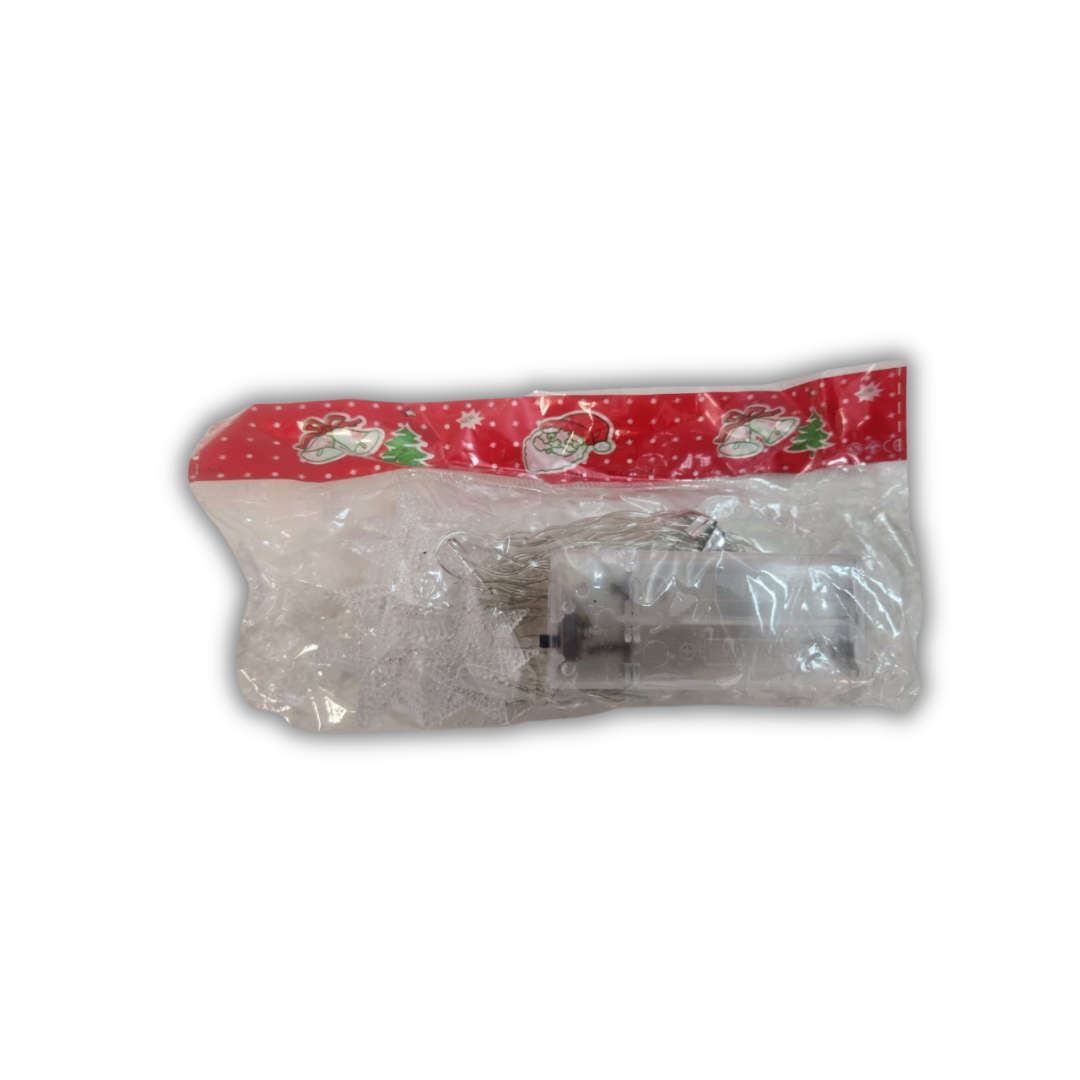 1m Star LED Fairy Lights string