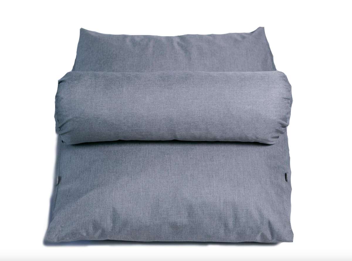 Bed Wedge with Adjustable Pillow (Demo)