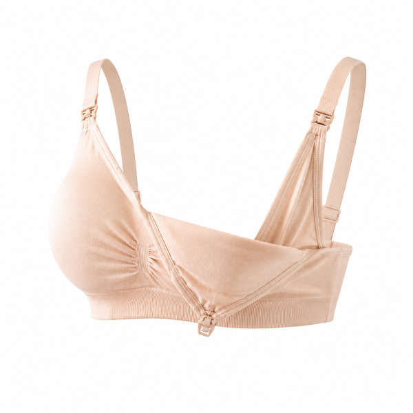Seamless Nursing Bra (Medium)