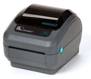 Zebra GK420T Label Printer