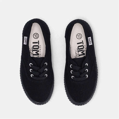 TOMY TAKKIE BLACK