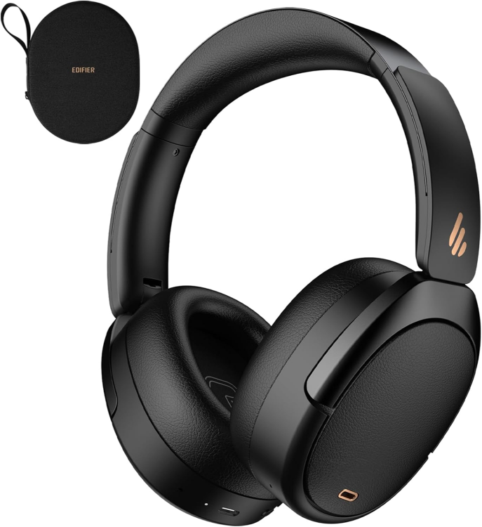 Edifier WH950NB Wireless Noise Cancellation Over-Ear Headphones