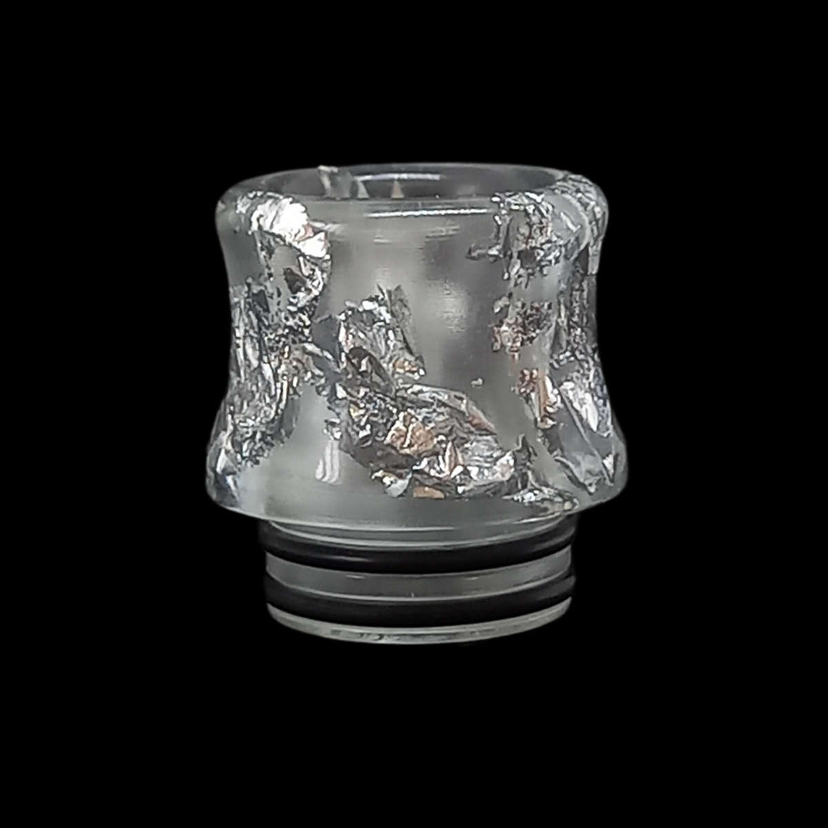 Tru D acrylic drip tip