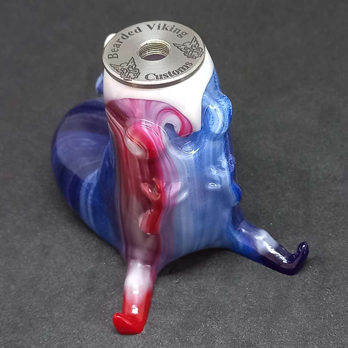 Dick Butt acrylic atty stand