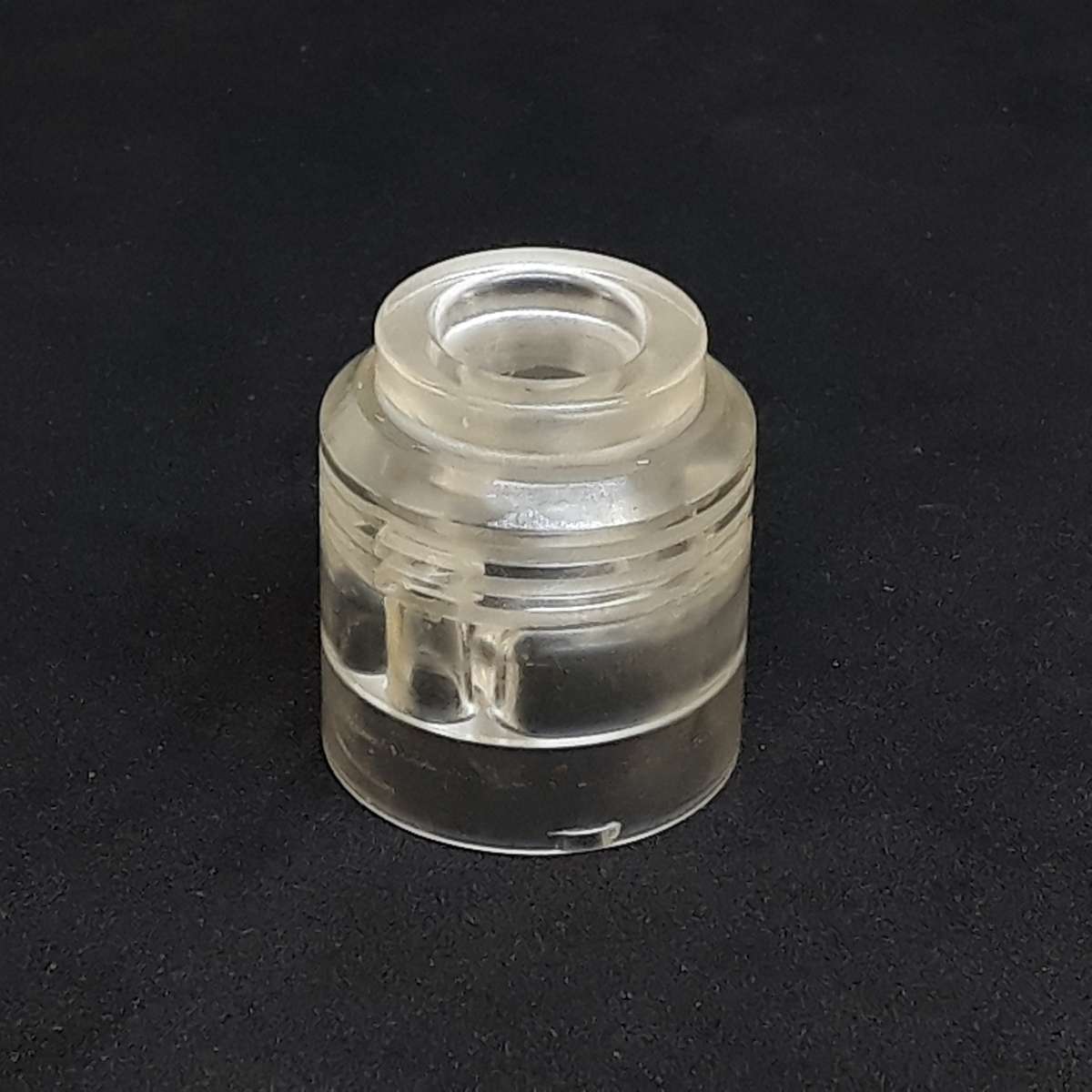 Barrage acrylic replacement cap