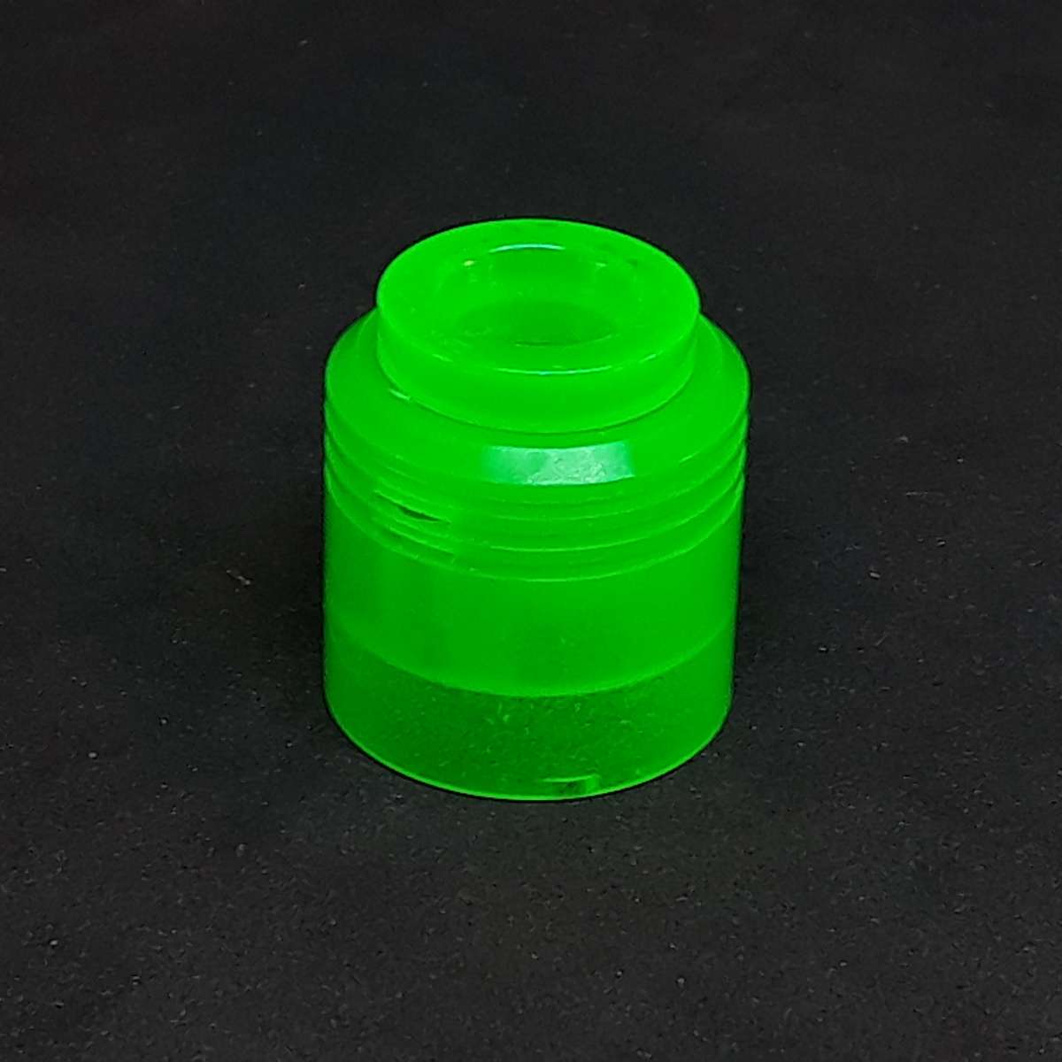 Barrage acrylic replacement cap