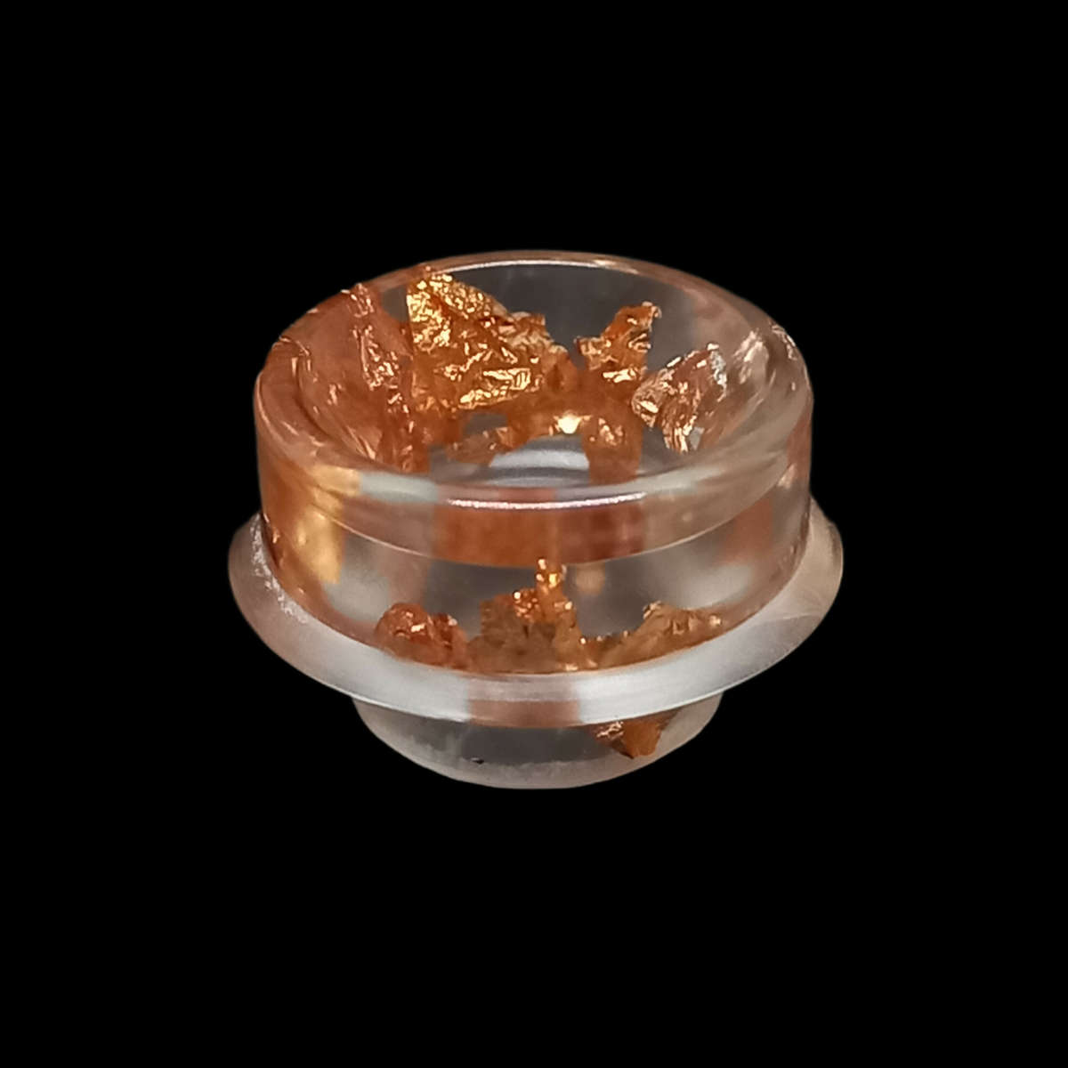 Rim 810 acrylic replacement drip tip