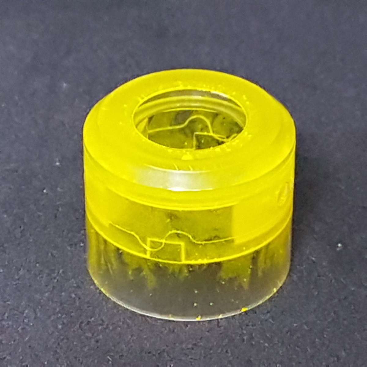 An RDA for Vaping acrylic replacement top cap