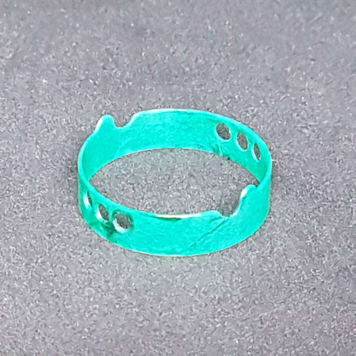 An RDA for Vaping acrylic replacement airflow ring