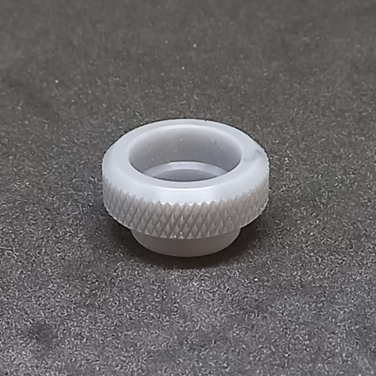 Gnarly acrylic replacement drip tip
