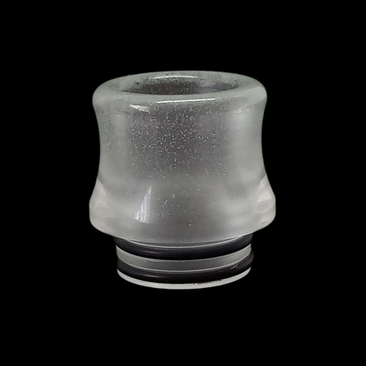 Tru D acrylic drip tip