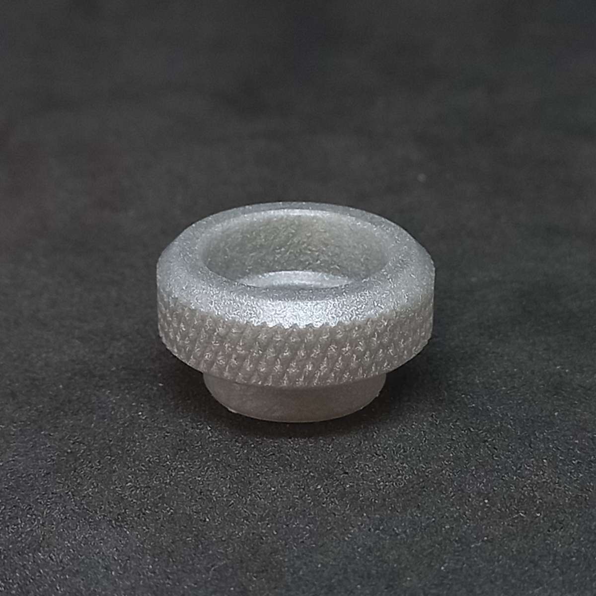 Gnarly acrylic replacement drip tip