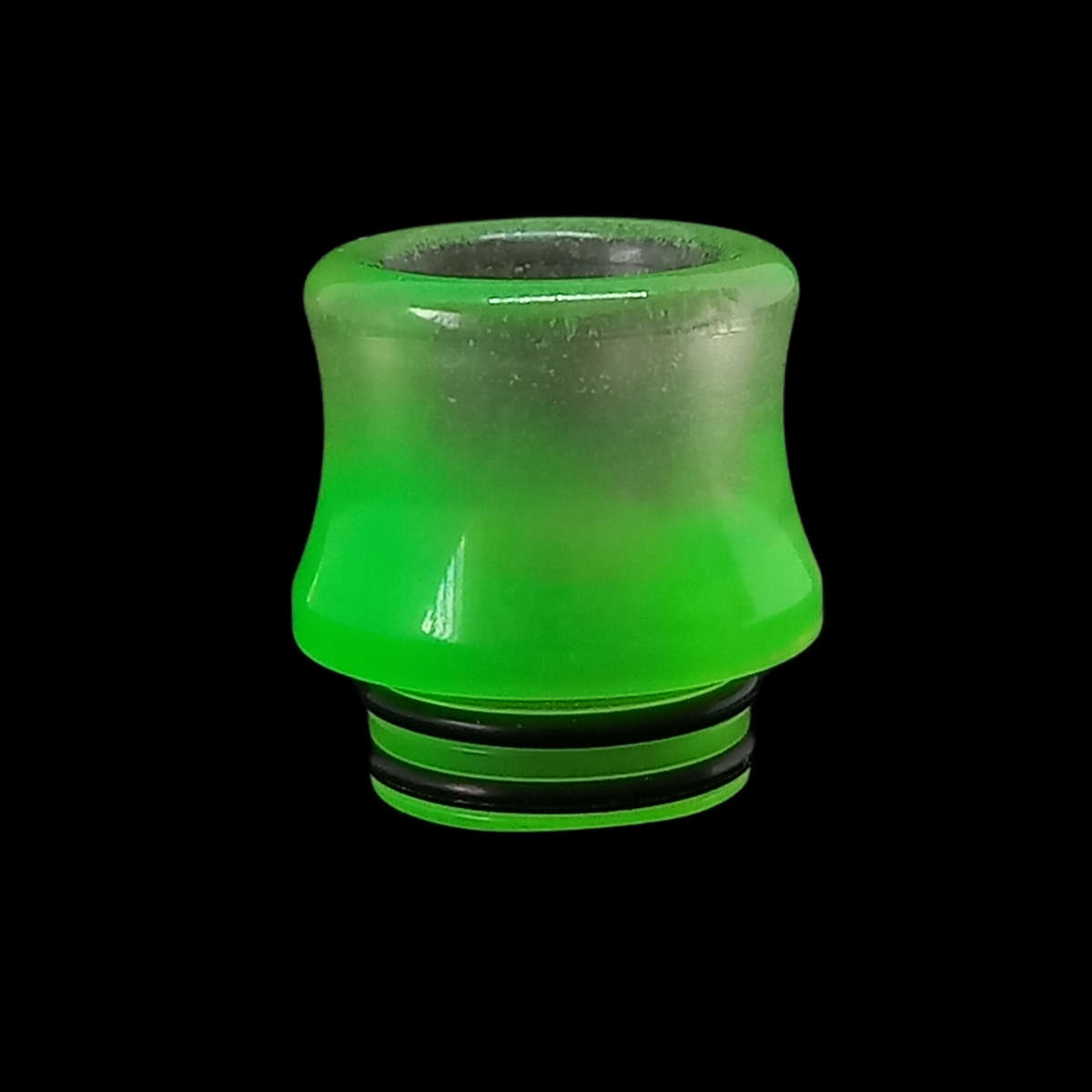 Tru D acrylic drip tip