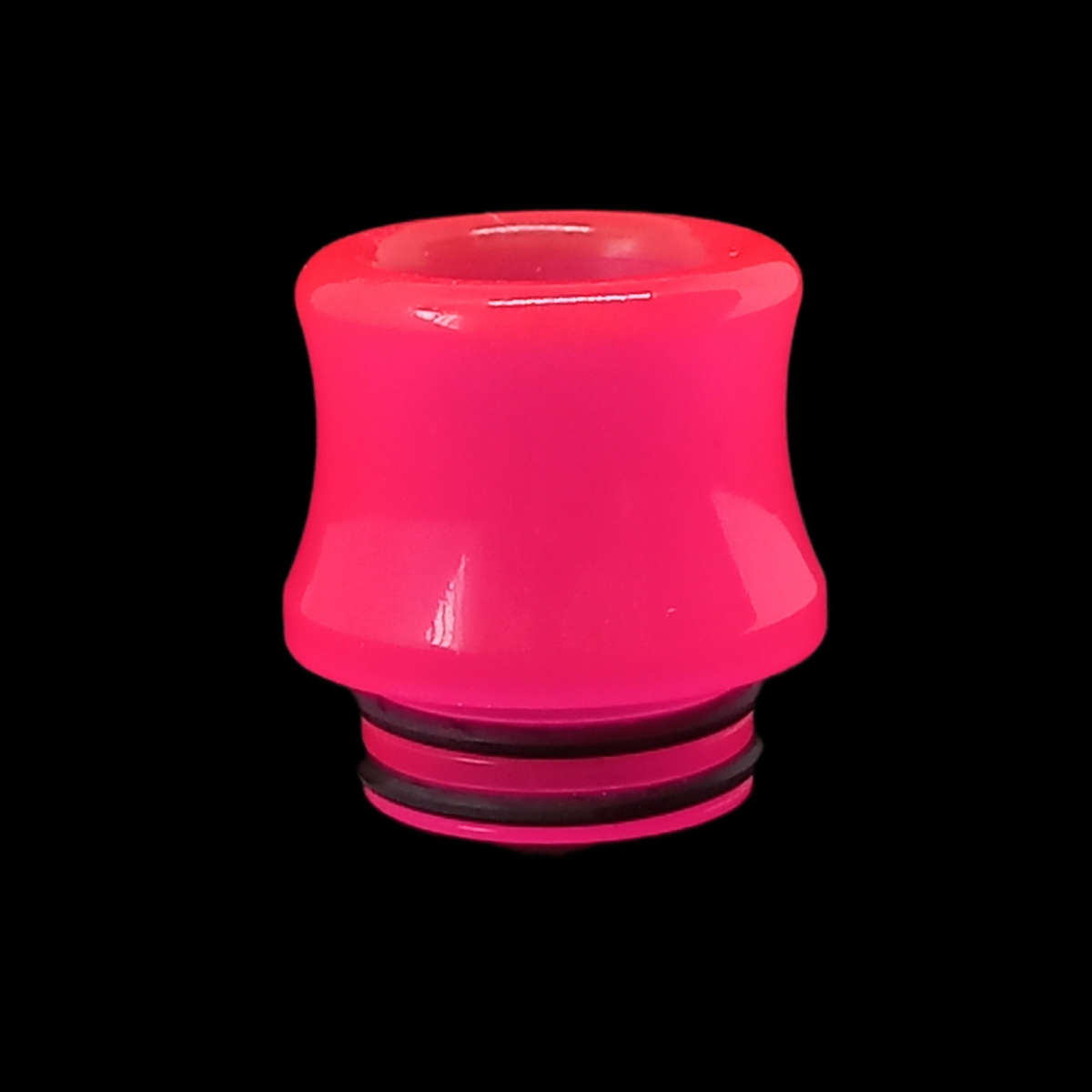 Tru D acrylic drip tip