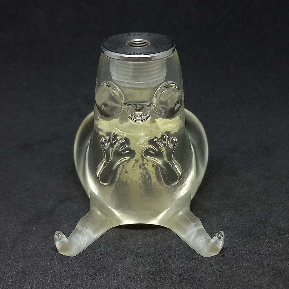 Dick Butt acrylic atty stand