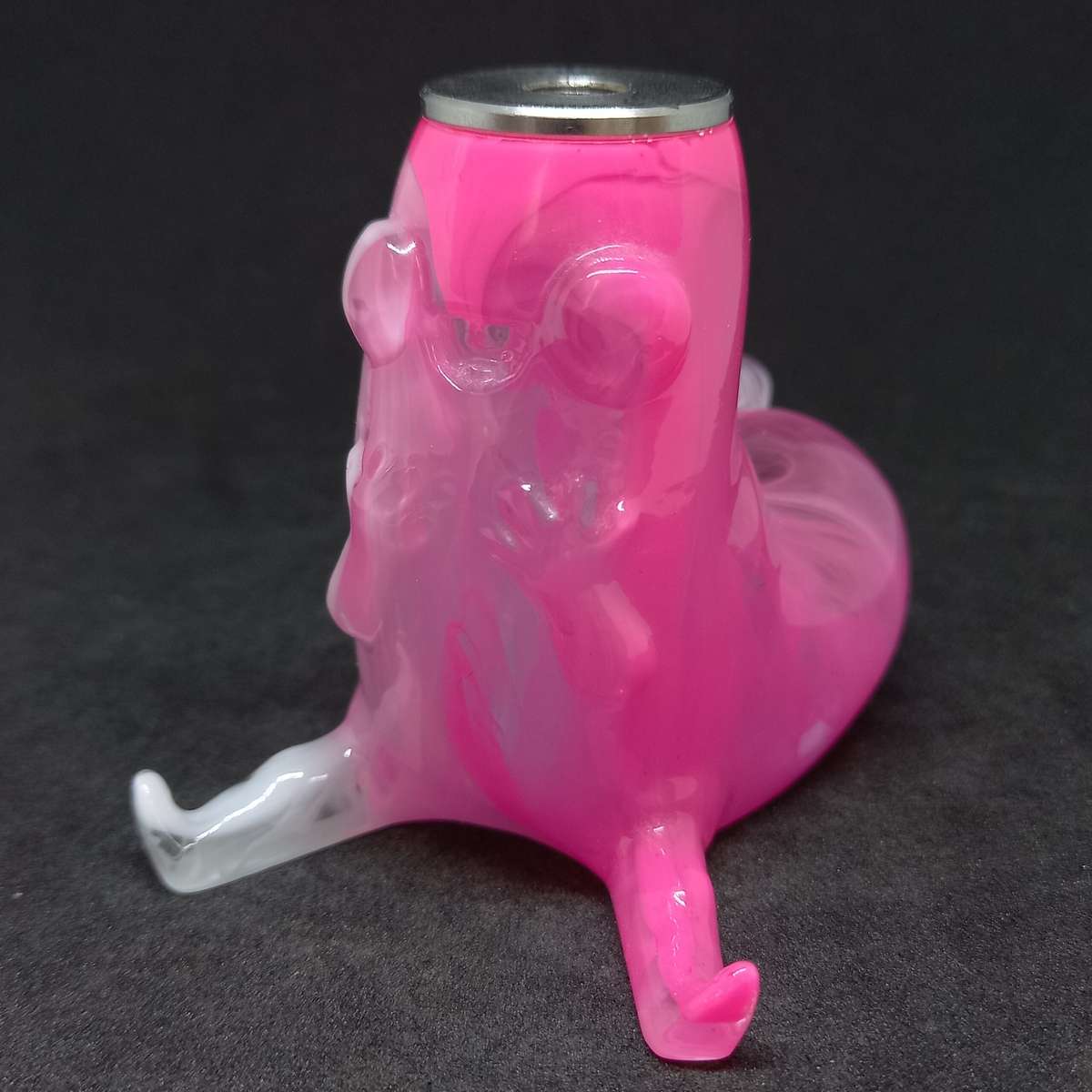 Dick Butt acrylic atty stand