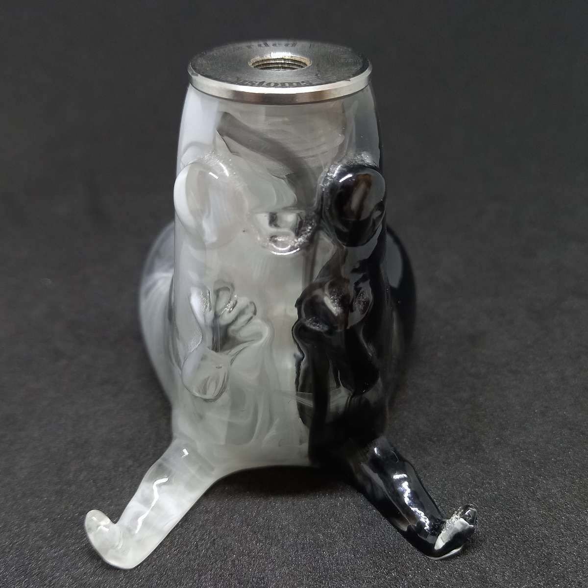 Dick Butt acrylic atty stand