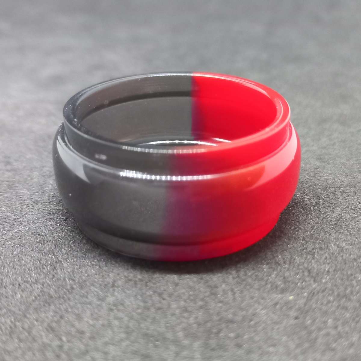 Profile Unity acrylic replacement tank - Bubble / red/ black