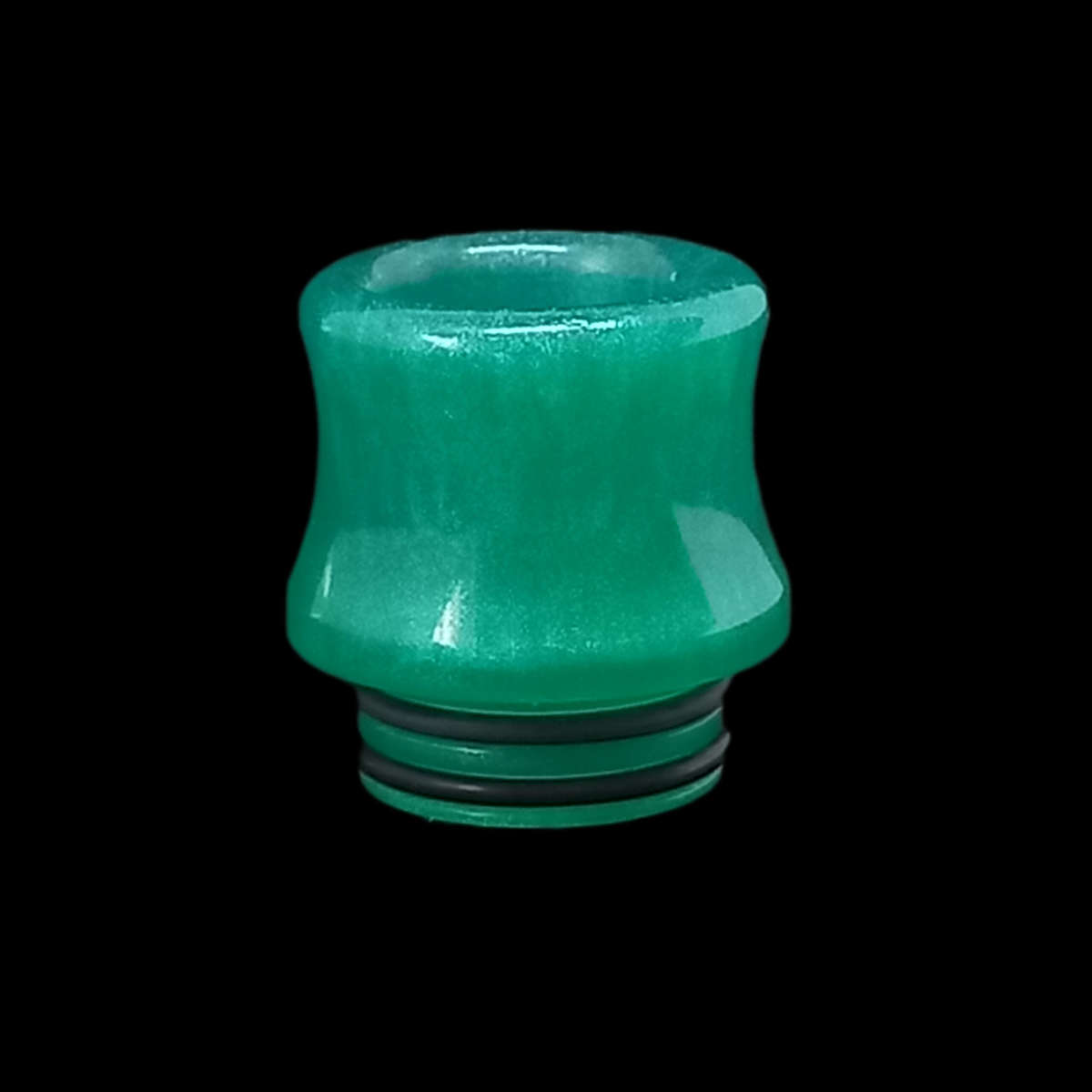 Tru D acrylic drip tip