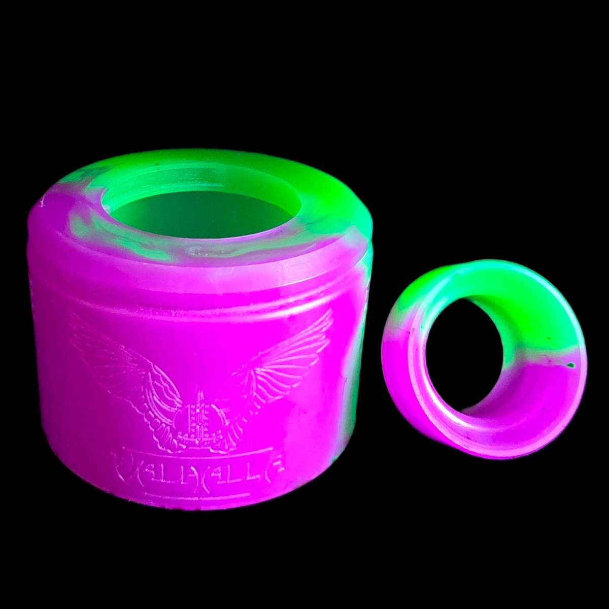 Valhalla V2 40mm acrylic replacement cap