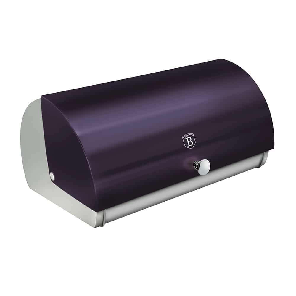 Berlinger Haus - Premium Quality Bread BOX- PURPLE ECLIPSE (DISPLAY MODEL)