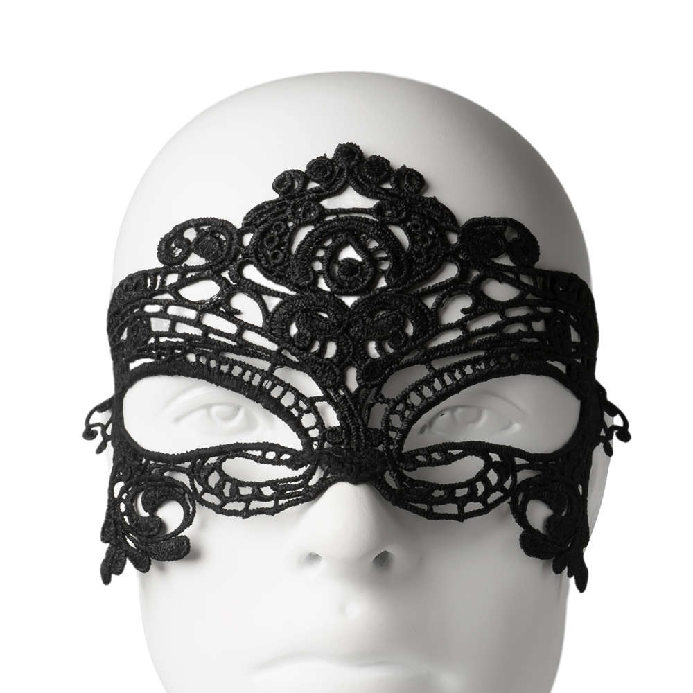 Seductive Lace Mask