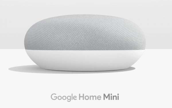 Google Home Mini  (Local Stock)