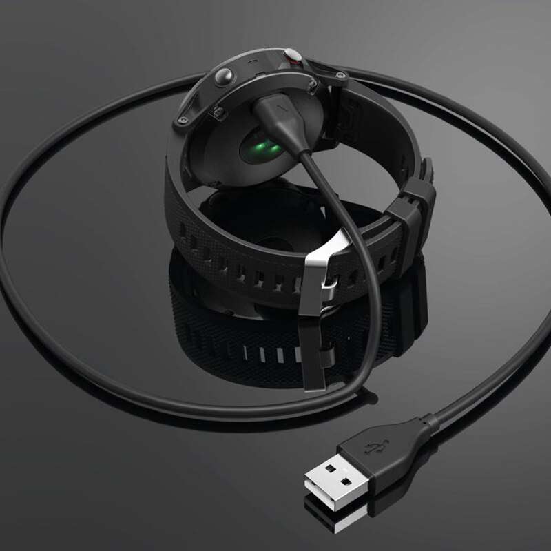 USB Charging Cable for Garmin Fenix 5/ 5S / 5X / Forerunner 935 1meter