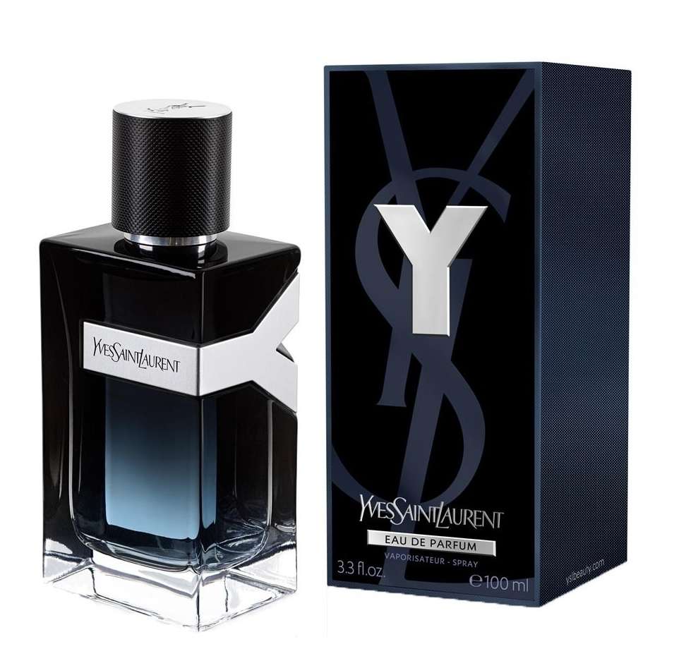Yves Saint Laurent Y for Him 100ml EAU DE PARFUM - Yves Saint Laurent