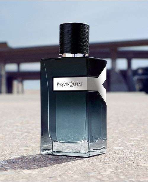 Yves Saint Laurent Y for Him 100ml EAU DE PARFUM - Yves Saint Laurent
