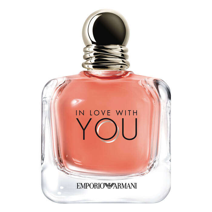 Emporio Armani In Love With You for Her 100ml EAU DE PARFUM - Armani