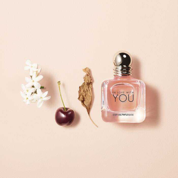 Emporio Armani In Love With You for Her 100ml EAU DE PARFUM - Armani